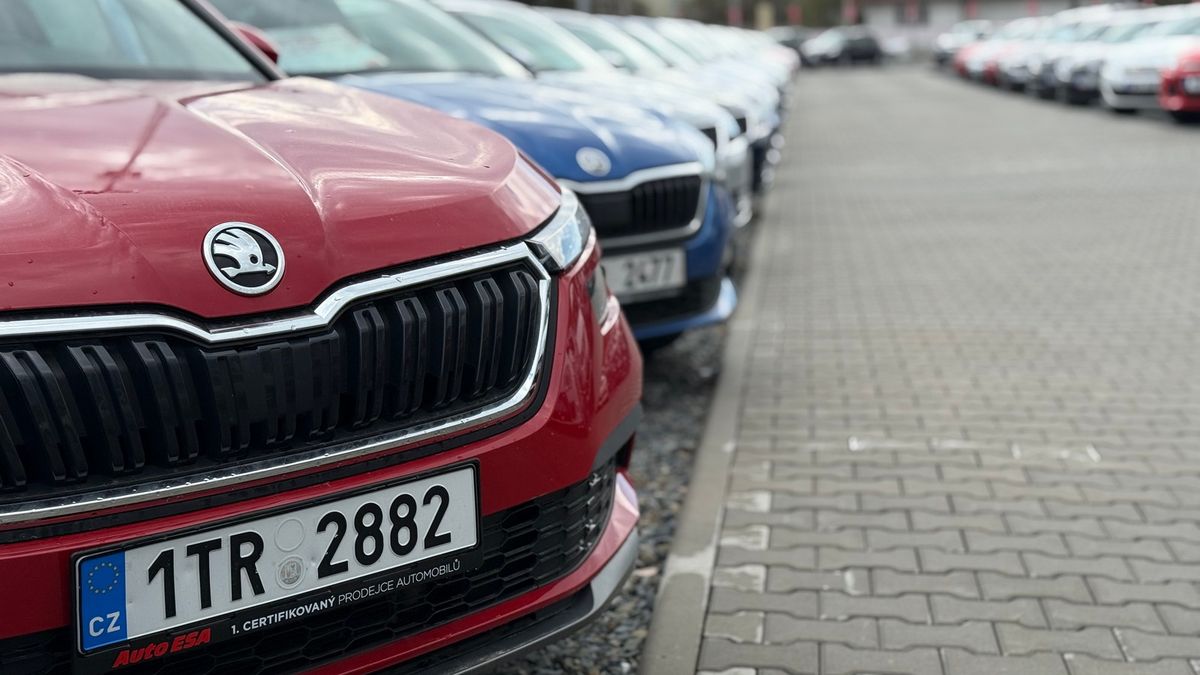 S drahou naftou klesá zájem o ojeté diesely. Máme lepší tipy na úsporné a spolehlivé ojetiny